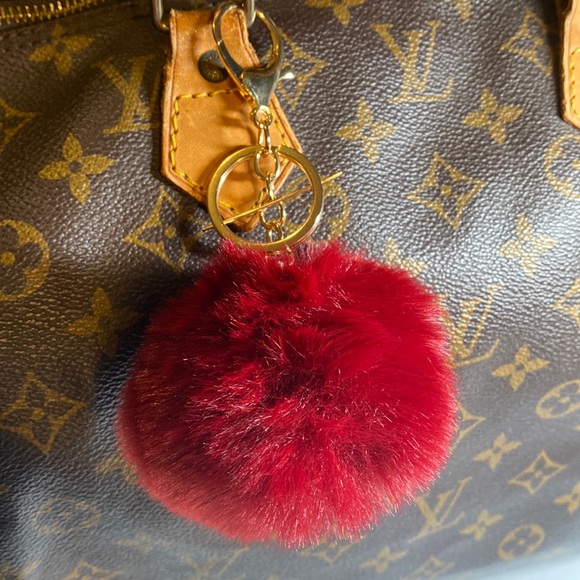 Bag / Purse Pompom Charm #110 - Picture 1 of 3